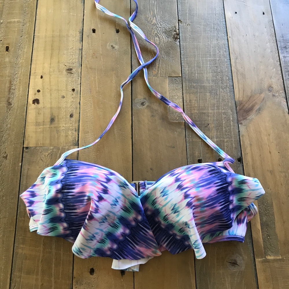 EXPRESS SWIM Push-up Swim Suit Top